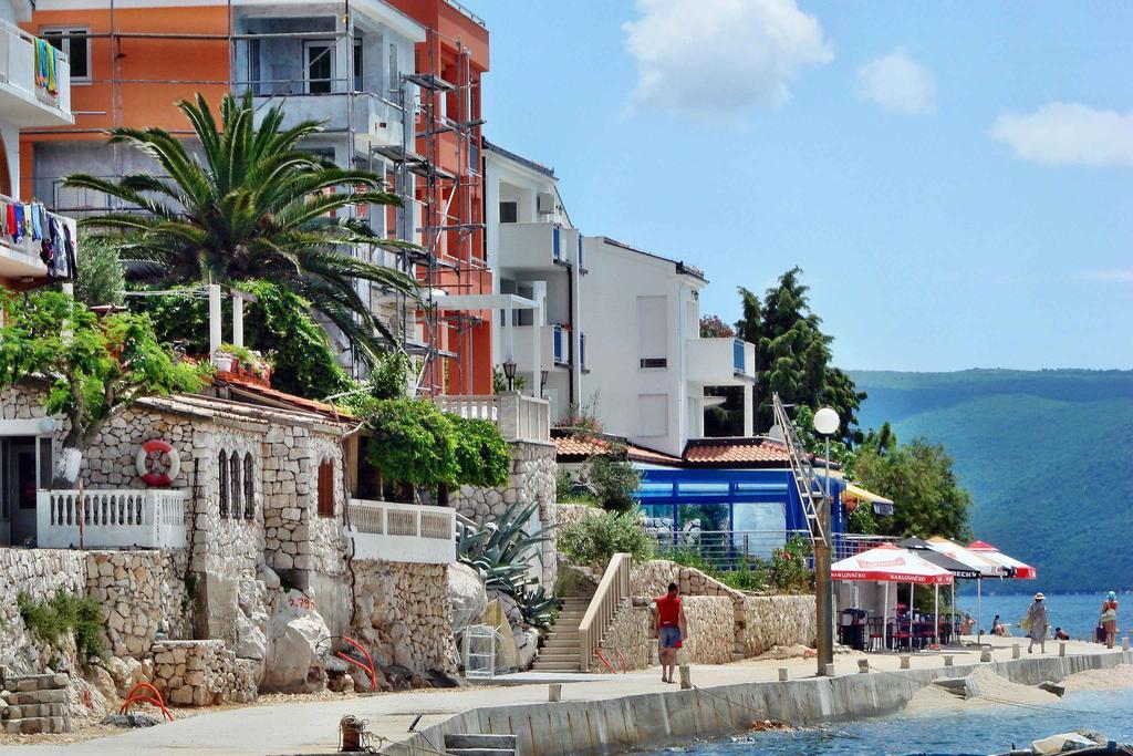 Holiday Home Apartment Tedo Klek Exterior foto