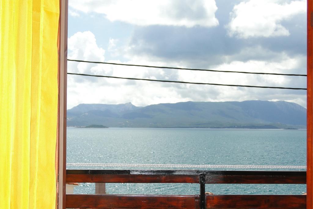 Holiday Home Apartment Tedo Klek Exterior foto