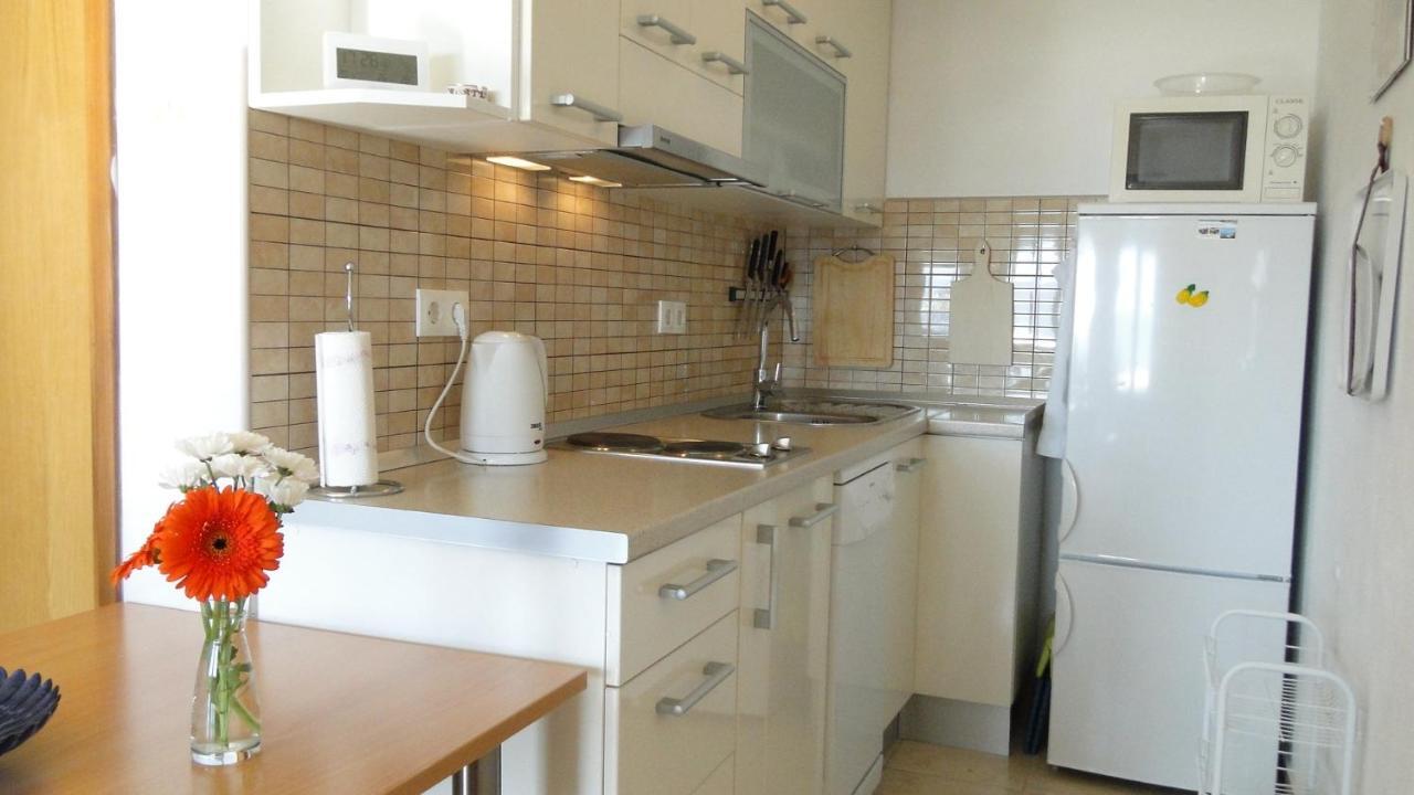 Holiday Home Apartment Tedo Klek Exterior foto